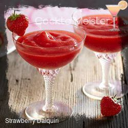 Strawberry Daiquiri